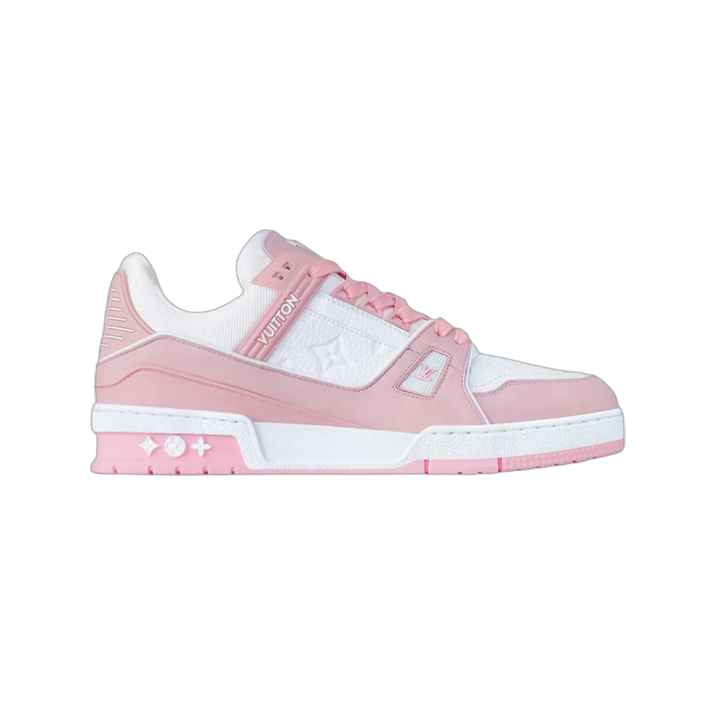 Louis Vuitton Trainer 'Pink Rose'